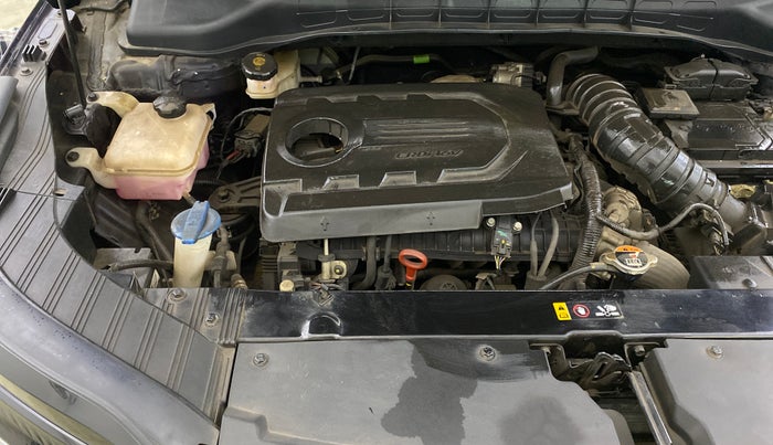 2023 KIA CARENS LUXURY PLUS 1.5 DIESEL 7 STR, Diesel, Manual, 6,575 km, Engine View - Right