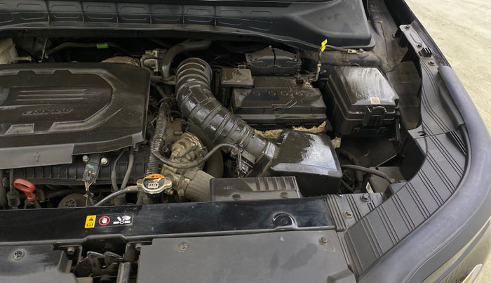 2023 KIA CARENS LUXURY PLUS 1.5 DIESEL 7 STR, Diesel, Manual, 6,575 km, Engine View - Left