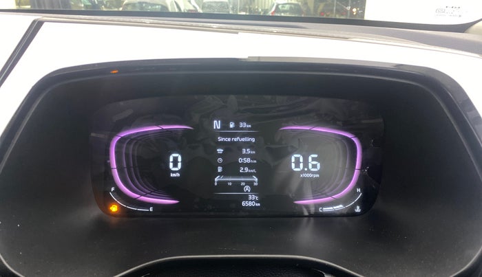 2023 KIA CARENS LUXURY PLUS 1.5 DIESEL 7 STR, Diesel, Manual, 6,575 km, Odometer Image