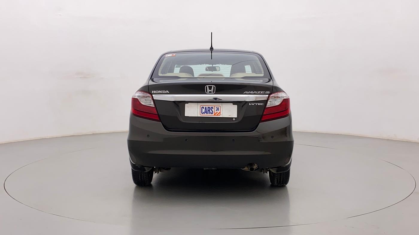 2017 Honda Amaze 1.2L I-VTEC SX, Petrol, Manual, 19,076 km, Back/Rear