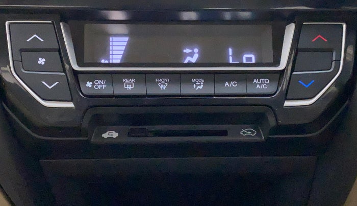 2017 Honda Amaze 1.2L I-VTEC SX, Petrol, Manual, 19,076 km, Dashboard - Air Re-circulation knob is not working