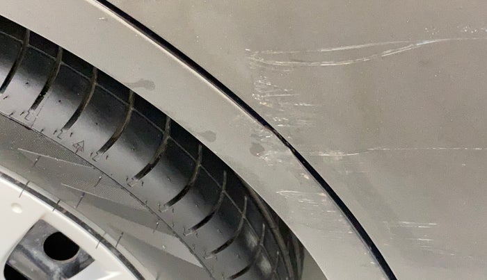 2017 Honda Amaze 1.2L I-VTEC SX, Petrol, Manual, 19,076 km, Right quarter panel - Slightly dented