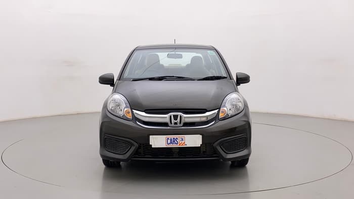2017 Honda Amaze 1.2L I-VTEC SX, Petrol, Manual, 19,076 km, Front