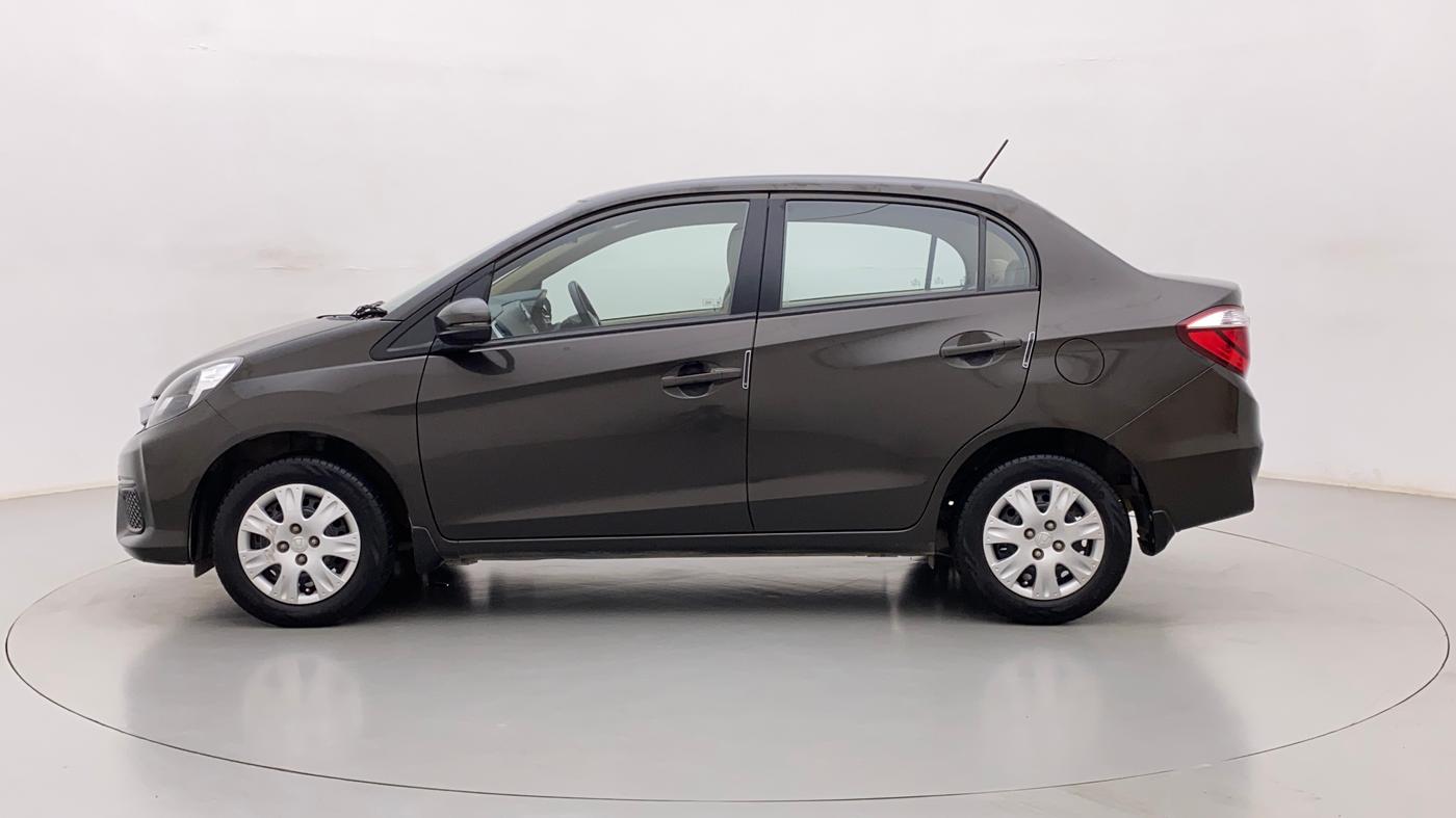 2017 Honda Amaze 1.2L I-VTEC SX, Petrol, Manual, 19,076 km, Left Side