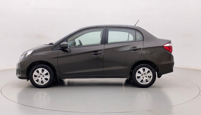 2017 Honda Amaze 1.2L I-VTEC SX, Petrol, Manual, 19,076 km, Left Side