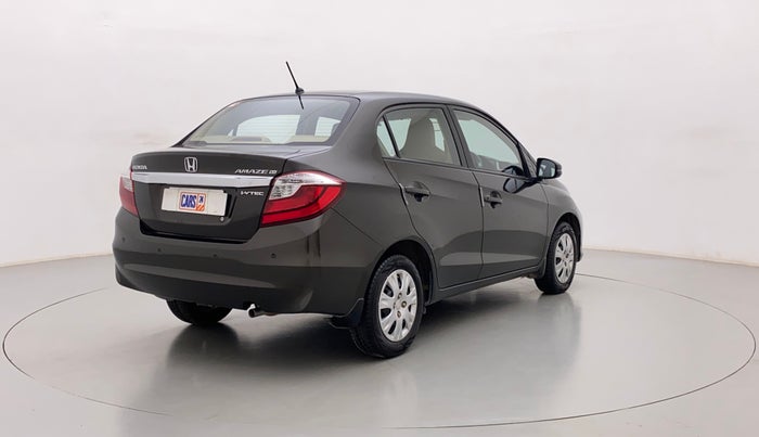 2017 Honda Amaze 1.2L I-VTEC SX, Petrol, Manual, 19,076 km, Right Back Diagonal