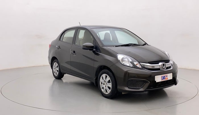 2017 Honda Amaze 1.2L I-VTEC SX, Petrol, Manual, 19,076 km, Right Front Diagonal