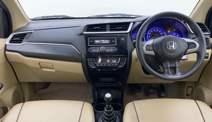 2017 Honda Amaze 1.2L I-VTEC SX, Petrol, Manual, 19,076 km, Dashboard