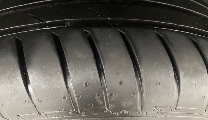 2020 KIA SELTOS GTX PLUS DCT 1.4 PETROL, Petrol, Automatic, 44,864 km, Right Rear Tyre Tread