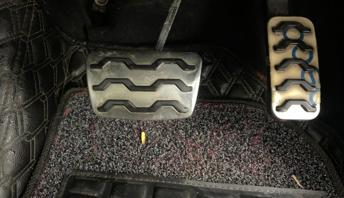 2020 KIA SELTOS GTX PLUS DCT 1.4 PETROL, Petrol, Automatic, 44,864 km, Pedals