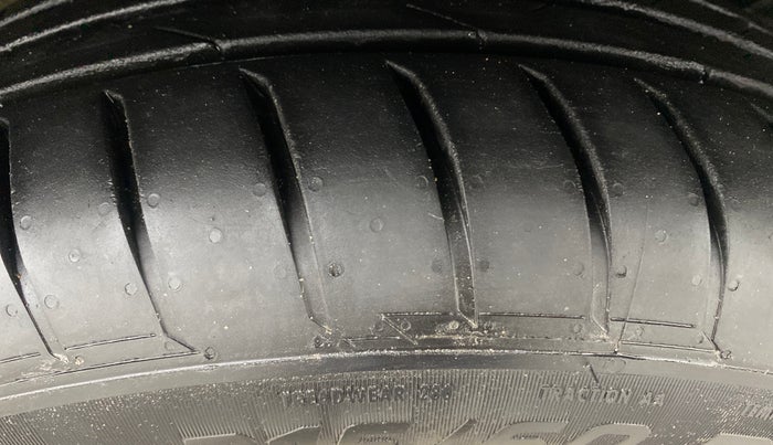 2020 KIA SELTOS GTX PLUS DCT 1.4 PETROL, Petrol, Automatic, 44,864 km, Right Front Tyre Tread