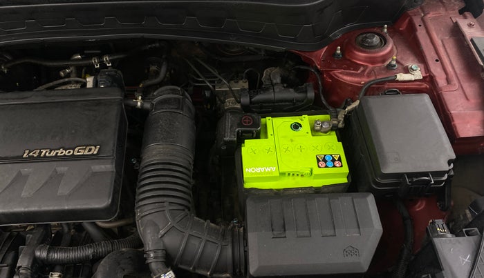 2020 KIA SELTOS GTX PLUS DCT 1.4 PETROL, Petrol, Automatic, 44,864 km, Engine View - Left