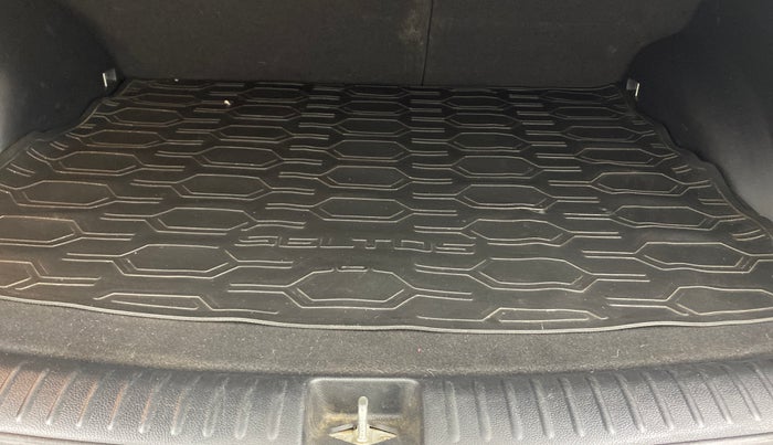 2020 KIA SELTOS GTX PLUS DCT 1.4 PETROL, Petrol, Automatic, 44,864 km, Boot Inside