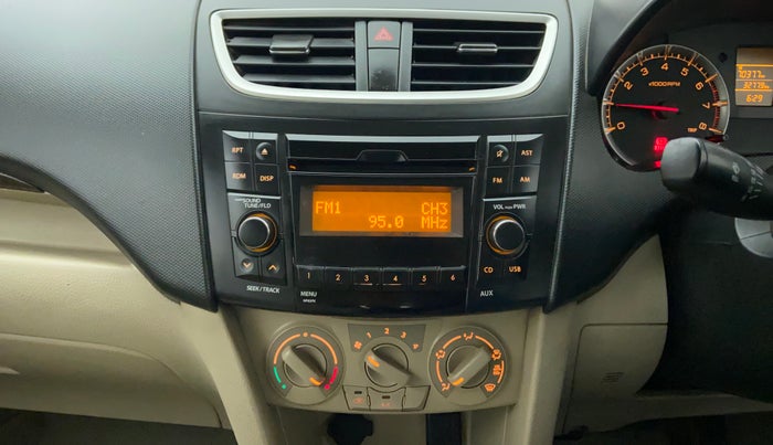 2015 Maruti Swift Dzire VXI 1.2 BS IV, Petrol, Manual, 32,738 km, Air Conditioner