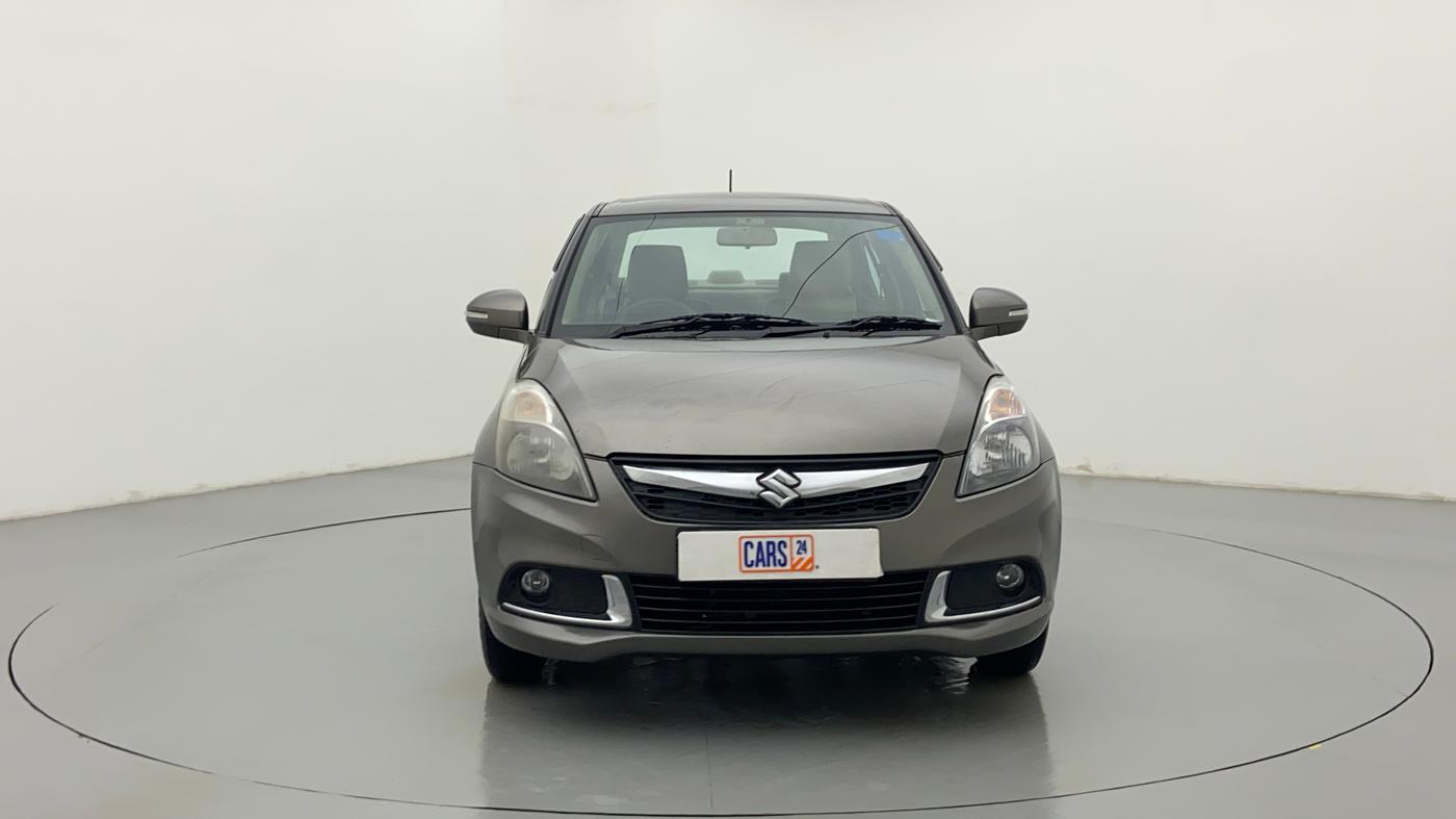 2015 Maruti Swift Dzire VXI 1.2 BS IV, Petrol, Manual, 32,738 km, Front