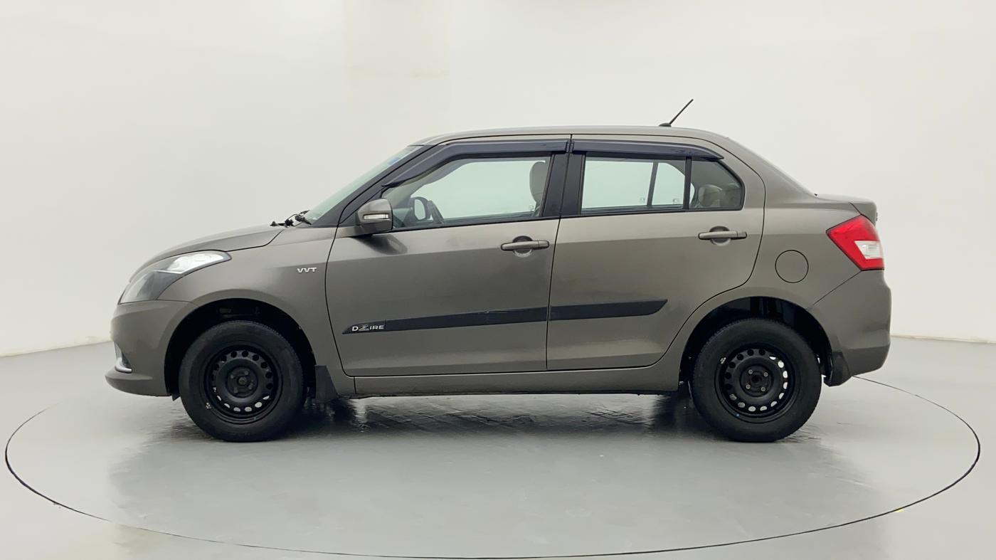 2015 Maruti Swift Dzire VXI 1.2 BS IV, Petrol, Manual, 32,738 km, Left Side