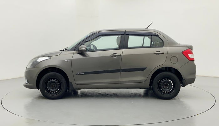 2015 Maruti Swift Dzire VXI 1.2 BS IV, Petrol, Manual, 32,738 km, Left Side