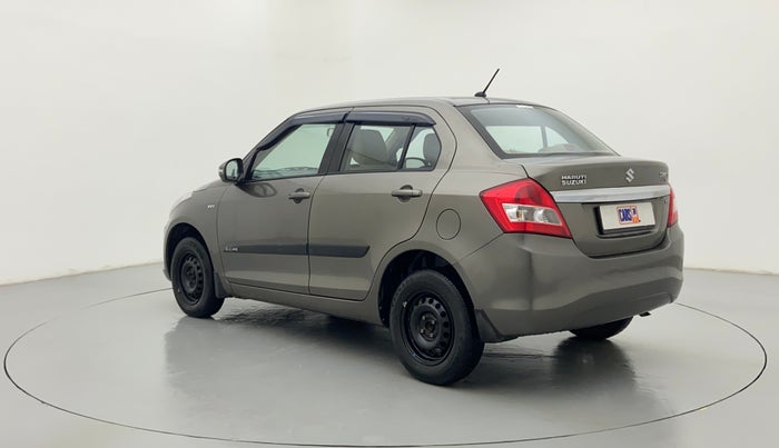 2015 Maruti Swift Dzire VXI 1.2 BS IV, Petrol, Manual, 32,738 km, Left Back Diagonal