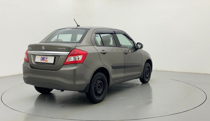 2015 Maruti Swift Dzire VXI 1.2 BS IV, Petrol, Manual, 32,738 km, Right Back Diagonal