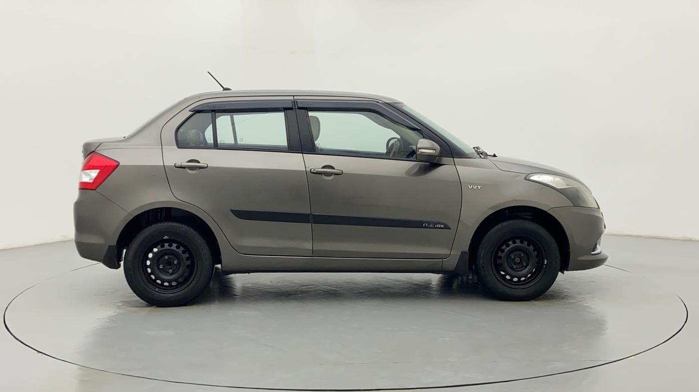 2015 Maruti Swift Dzire VXI 1.2 BS IV, Petrol, Manual, 32,738 km, Right Side