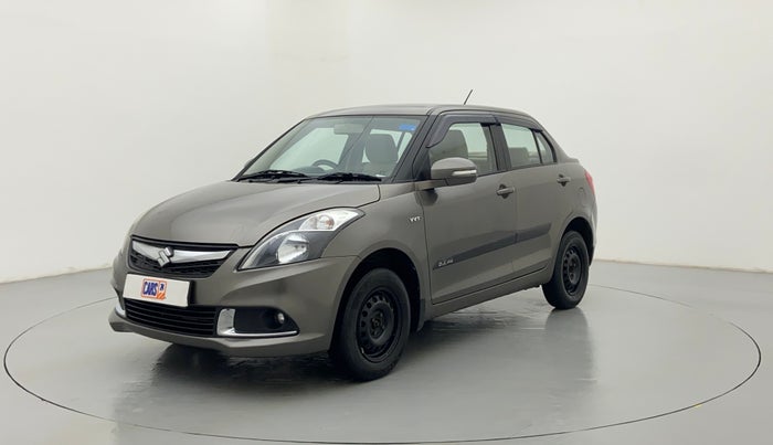2015 Maruti Swift Dzire VXI 1.2 BS IV, Petrol, Manual, 32,738 km, Left Front Diagonal