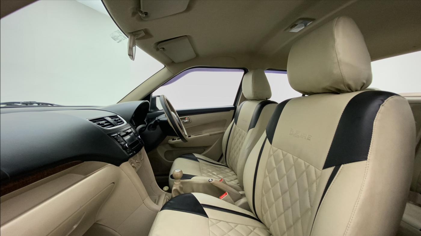 2015 Maruti Swift Dzire VXI 1.2 BS IV, Petrol, Manual, 32,738 km, Right Side Front Door Cabin