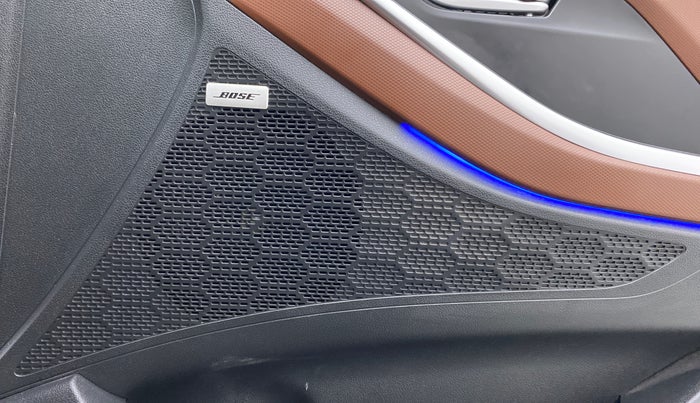 2021 Hyundai ALCAZAR 1.5 SIGNATURE (O) AT 6STR, Diesel, Automatic, 29,261 km, Speaker