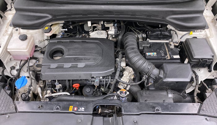 2021 Hyundai ALCAZAR 1.5 SIGNATURE (O) AT 6STR, Diesel, Automatic, 29,261 km, Open Bonet