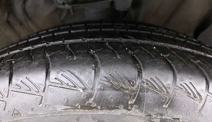 2021 Hyundai ALCAZAR 1.5 SIGNATURE (O) AT 6STR, Diesel, Automatic, 29,261 km, Right Front Tyre Tread