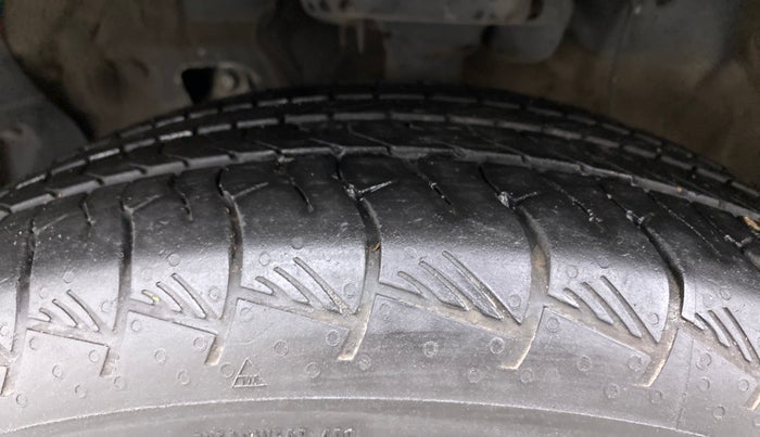 2021 Hyundai ALCAZAR 1.5 SIGNATURE (O) AT 6STR, Diesel, Automatic, 29,261 km, Left Front Tyre Tread