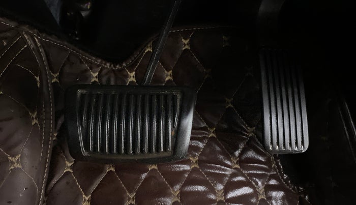 2021 Hyundai ALCAZAR 1.5 SIGNATURE (O) AT 6STR, Diesel, Automatic, 29,261 km, Pedals