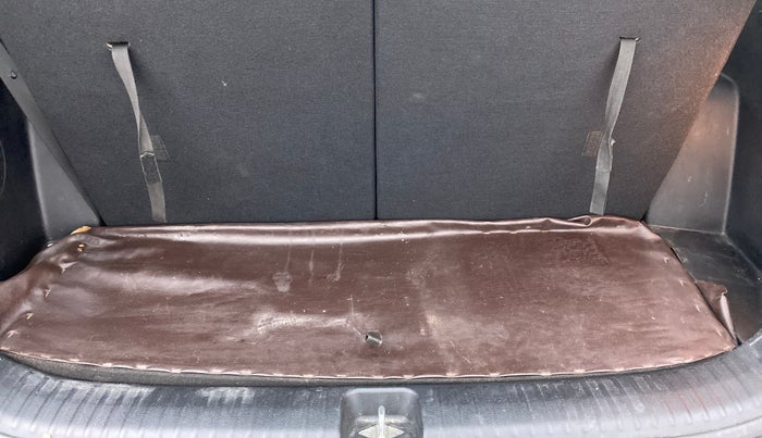 2021 Hyundai ALCAZAR 1.5 SIGNATURE (O) AT 6STR, Diesel, Automatic, 29,261 km, Boot Inside