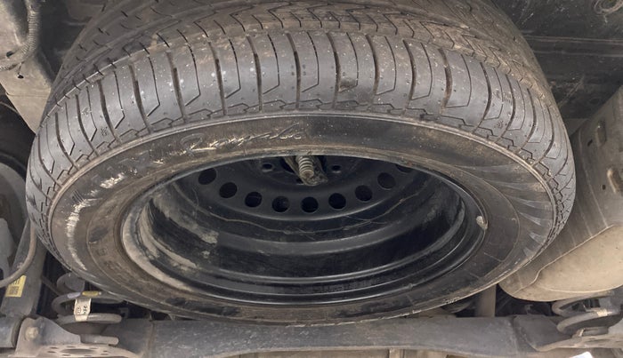 2021 Hyundai ALCAZAR 1.5 SIGNATURE (O) AT 6STR, Diesel, Automatic, 29,261 km, Spare Tyre