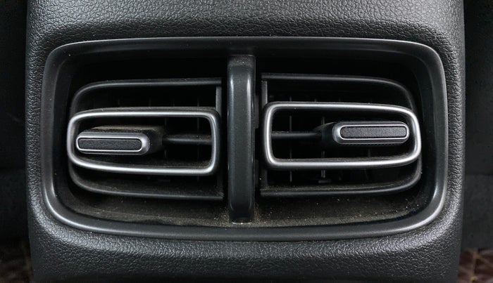 2021 Hyundai ALCAZAR 1.5 SIGNATURE (O) AT 6STR, Diesel, Automatic, 29,261 km, Rear AC Vents