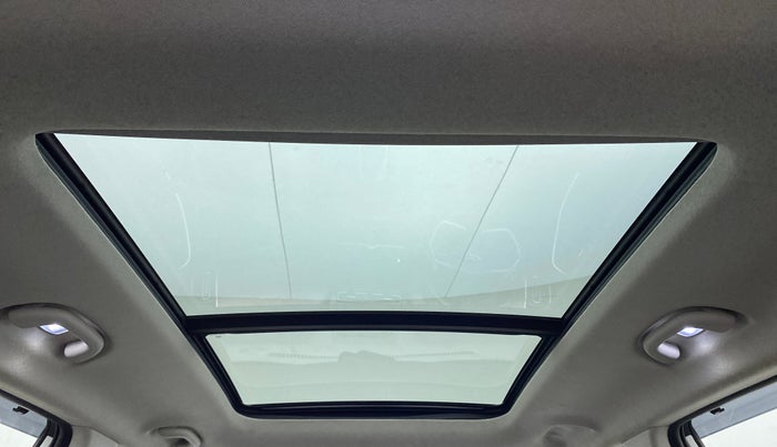 2021 Hyundai ALCAZAR 1.5 SIGNATURE (O) AT 6STR, Diesel, Automatic, 29,261 km, Panoramic Sunroof