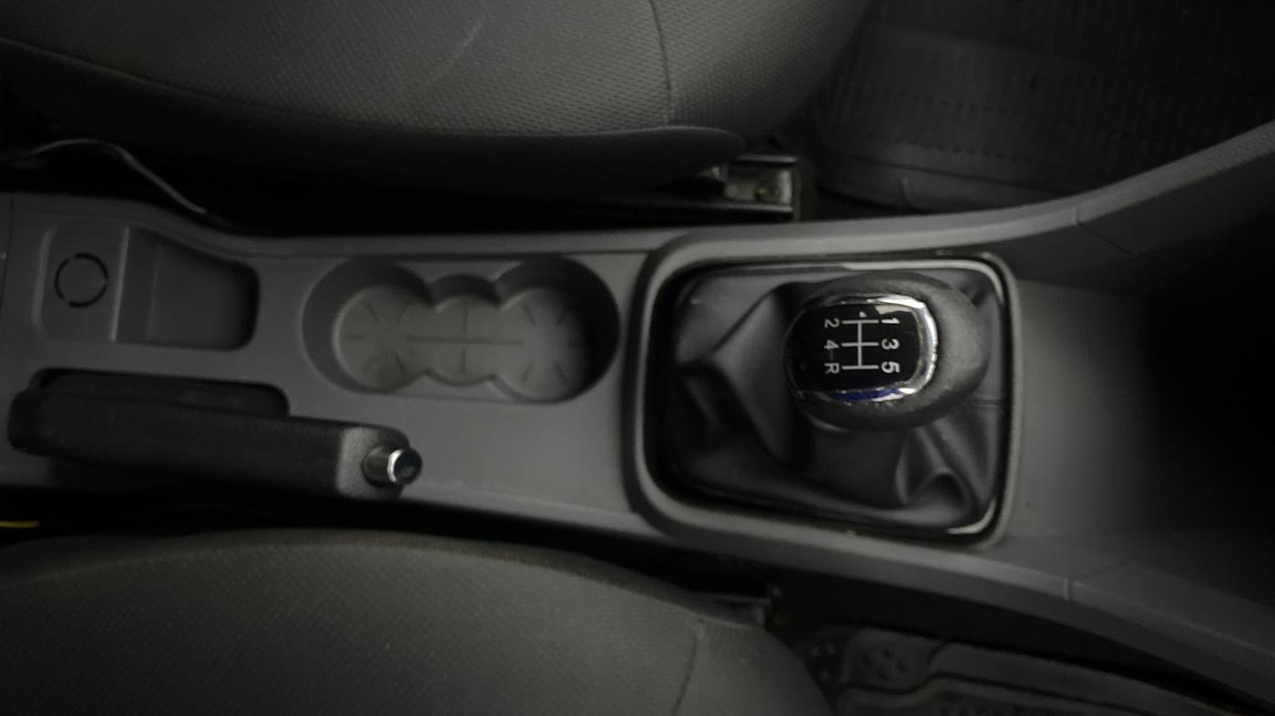 2019 Tata TIGOR XM (O) PETROL, Petrol, Manual, 48,008 km, Gear Lever