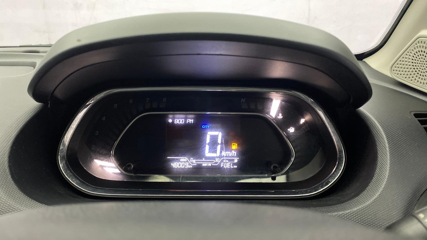 2019 Tata TIGOR XM (O) PETROL, Petrol, Manual, 48,008 km, Odometer Image