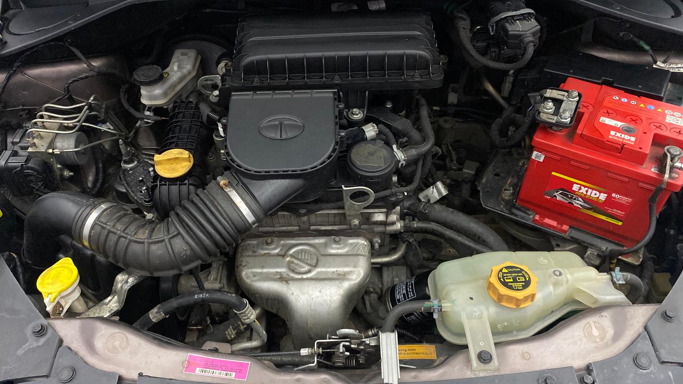 2019 Tata TIGOR XM (O) PETROL, Petrol, Manual, 48,008 km, Engine View