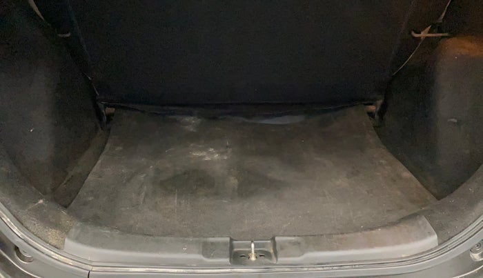 2017 Honda Jazz 1.2L I-VTEC V, Petrol, Manual, 42,783 km, Boot Inside