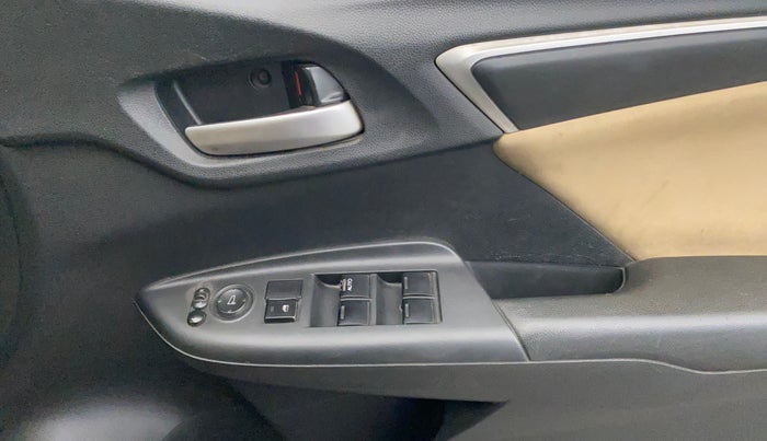 2017 Honda Jazz 1.2L I-VTEC V, Petrol, Manual, 42,783 km, Driver Side Door Panels Control