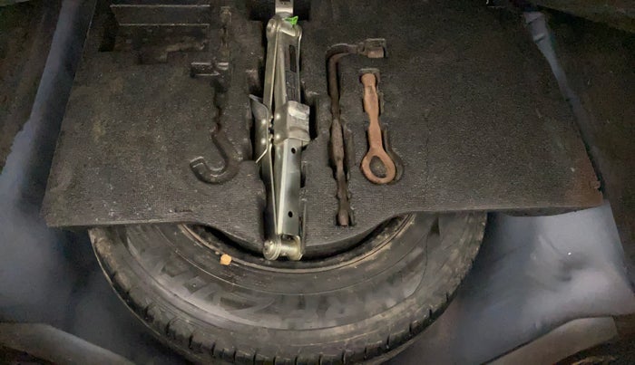 2017 Honda Jazz 1.2L I-VTEC V, Petrol, Manual, 42,783 km, Spare Tyre