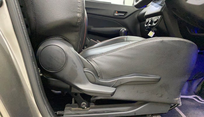 2021 Maruti Swift VXI, Petrol, Manual, 21,112 km, Driver Side Adjustment Panel