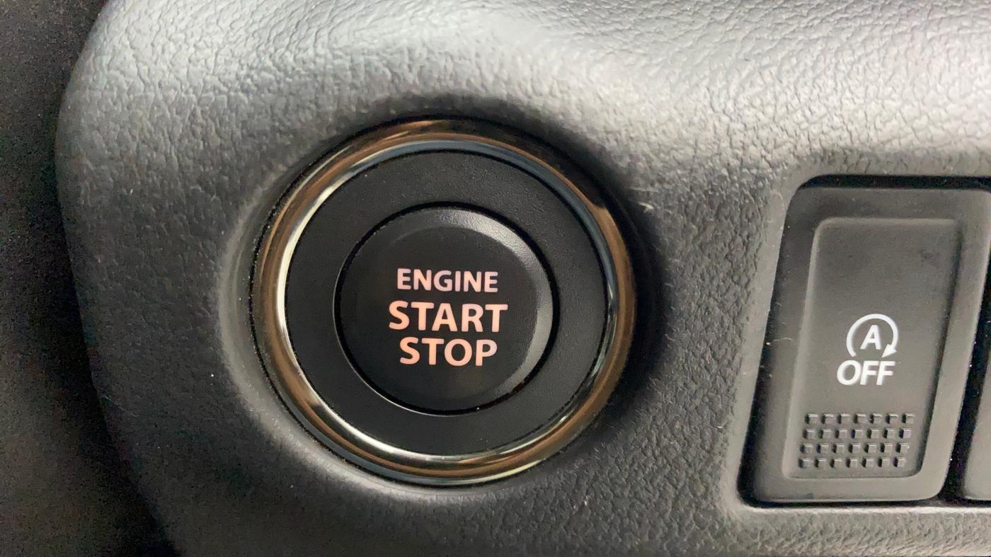 2020 Maruti S Cross DELTA 1.3, Diesel, Manual, 86,038 km, Keyless Start/ Stop Button
