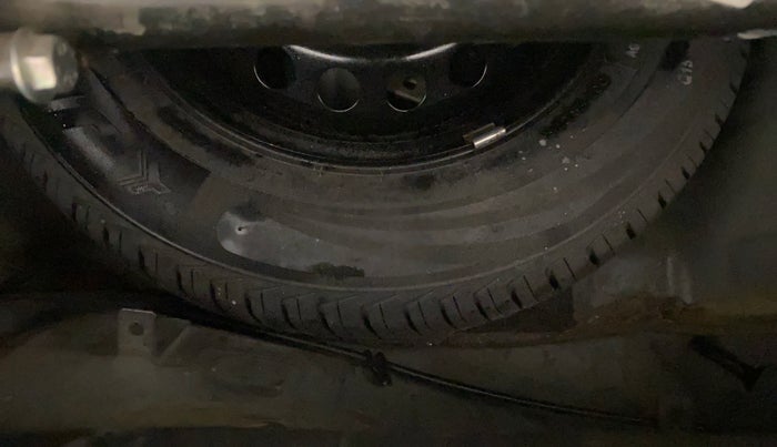 2022 Tata Tiago XZ PLUS CNG, CNG, Manual, 82,130 km, Spare Tyre