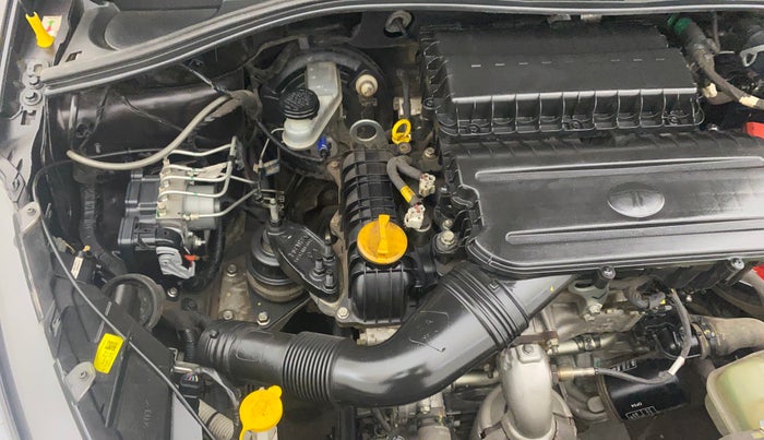 2022 Tata Tiago XZ PLUS CNG, CNG, Manual, 82,130 km, Engine View - Right