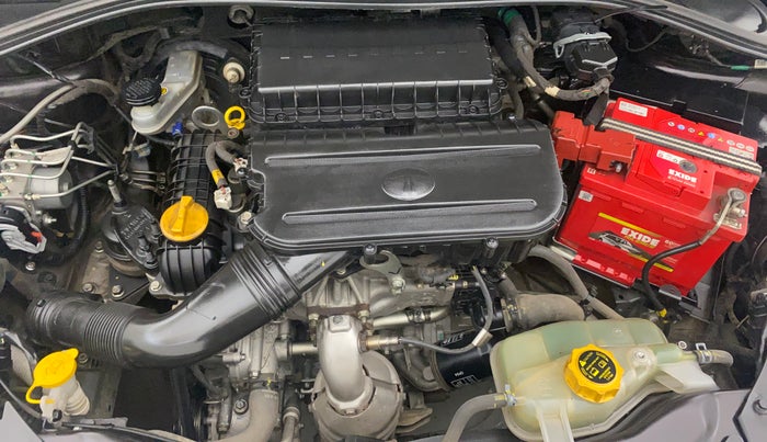 2022 Tata Tiago XZ PLUS CNG, CNG, Manual, 82,130 km, Engine View