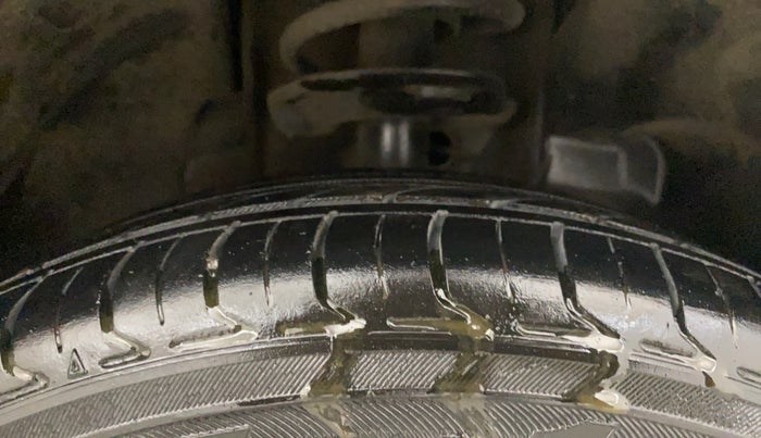 2022 Tata Tiago XZ PLUS CNG, CNG, Manual, 82,130 km, Right Front Tyre Tread