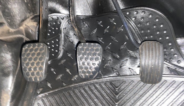 2022 Tata Tiago XZ PLUS CNG, CNG, Manual, 82,130 km, Pedals