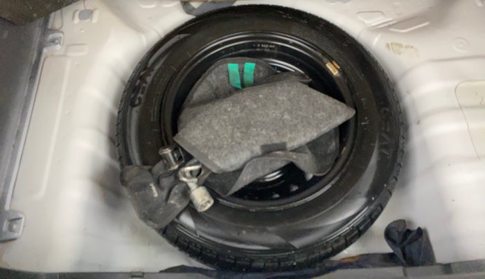 2020 Hyundai GRAND I10 NIOS SPORTZ 1.2 KAPPA VTVT, Petrol, Manual, 65,549 km, Spare Tyre