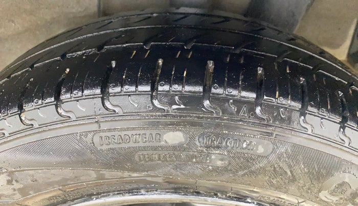 2020 Hyundai GRAND I10 NIOS SPORTZ 1.2 KAPPA VTVT, Petrol, Manual, 65,549 km, Left Rear Tyre Tread